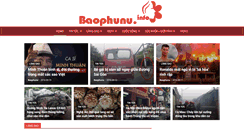 Desktop Screenshot of baophunu.info